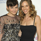 Illustration for article titled Hilary Swank, Ginny Goodwin Work Black Magic